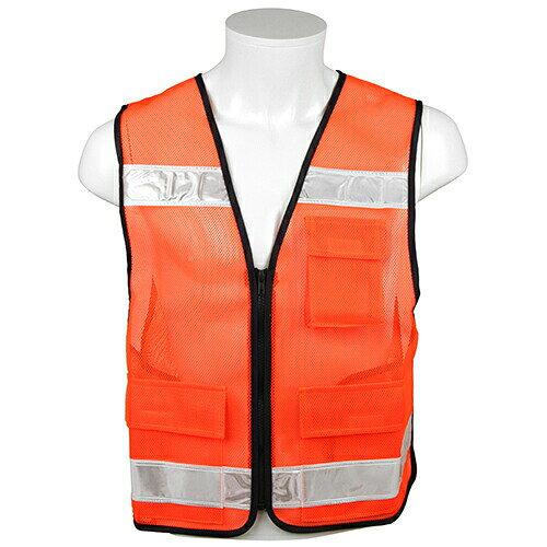 SK11(藤原産業) パトロールベスト SK-PAT-ViO 4977292923125