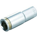 TONE(トネ) ナットキャッチディープソケット 10mm 3SC-10L(4)