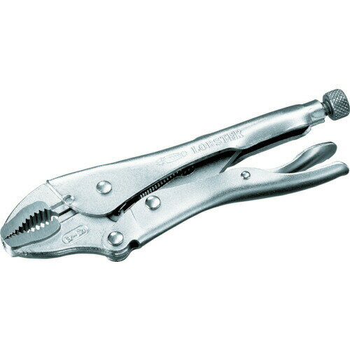ロブテックス(LOBTEX) ネジアンギラス バイスプライヤタイプ(カッター付) 175mm VW175NA