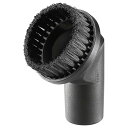 【25日はP2倍!】在庫品 京セラ Kyocera 旧リョービ RYOBI 丸ブラシ 6077117 集塵機 集じん機 アクセサリ ノズル フィルター掃除
