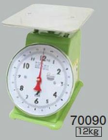 【11/25はP3倍】シンワ測定 上皿自動秤 12kg ＃70090