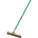 【直送】【代引不可】 テラモト 自在ホーキパイプ柄30cm CL-380-130-0(3)