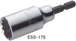 TOP(ȥå) ưɥ­쥯ץå 17mm ESS-17S