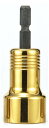 エスコ(ESCO) 21 mm 電ドルソケット(ショート) EA612AV-21
