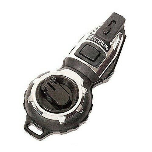 シンワ測定 ハンディ墨つぼJr.Plus 手巻 ブラック 73284