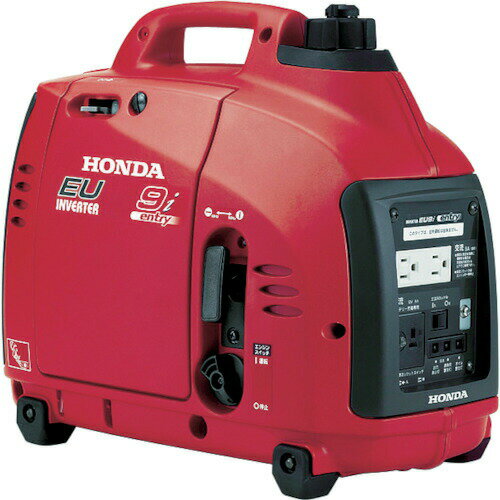 【6/1最大P5倍】HONDA(ホンダ) 正弦波インバーター搭載発電機 900VA(交流/直流) EU9IT1JN1