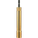 TJM(タジマ) SDソケットロング 14mm 6角 TSK-SD14L-6K