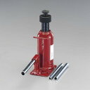 【6/1はP2倍!】エスコ(ESCO) 10 ton/300-545mm 油圧ジャッキ(ロック式) EA993BP-10