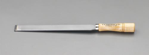 エスコ(ESCO) 25x380mm スクレーパー(超硬付) EA524LK-1