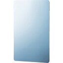 TRUSCO(トラスコ) カッターで切れる軽量安全ミラー 295mmX440mm 厚み2mm TMPEC-3045