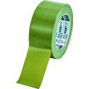 TRUSCO(トラスコ) カラー布粘着テープ 幅50mm長さ25m オリーブドラブ CNT-5025-OD