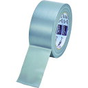 TRUSCO(トラスコ) カラー布粘着テープ 幅50mm長さ25m シルバー CNT-5025-SV