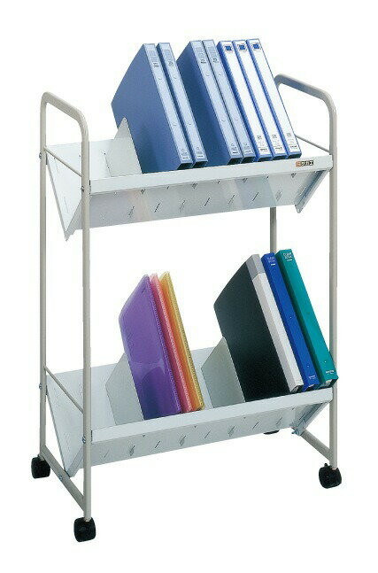 【12/1はP3倍】【直送】サカエ(SAKAE) ファイルワゴン 594X314X900 FW-1 ファイルワゴン 書類収納 A4対..