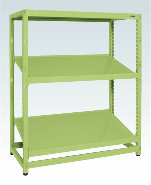 【直送】サカエ(SAKAE) RKラック傾斜棚タイプ（単体） RKN-8483S