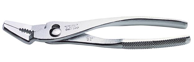 【25日はP3倍】TOP工業(トップ) シンベントノーズプライヤ 200mm BN-200