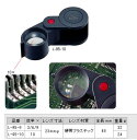 【400円クーポン】ホーザン(HOZAN) ルーペ L-95-10(4)