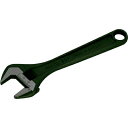 【5/25はP3倍!】【メール便対応】BAHCO(バーコ) モンキーレンチ 155mm 8070(4)