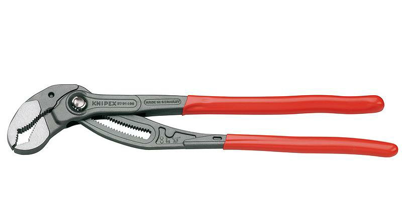 楽天市場】knipex ウォーターポンププライヤー 8701-400の通販 楽天市場】knipex ウォーターポンププライヤー 8701-400の通販