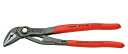 【4/25はP3倍】KNIPEX(クニペックス) ウォーターポンププライヤー(スリム型) 250mm 8751-250