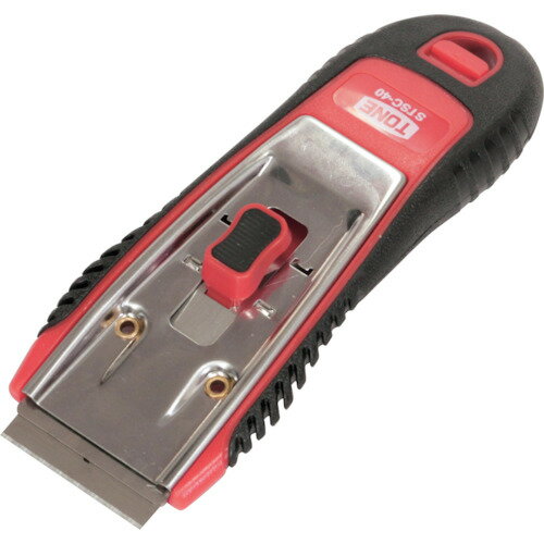 1/15はP2倍！TONE(トネ) ステッカースクレーパー STSC-40