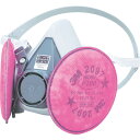 【5/15はP2倍!】3M 取替式防じんマスク 6000/2097-RL3 Mサイズ 6000/2097-RL3M