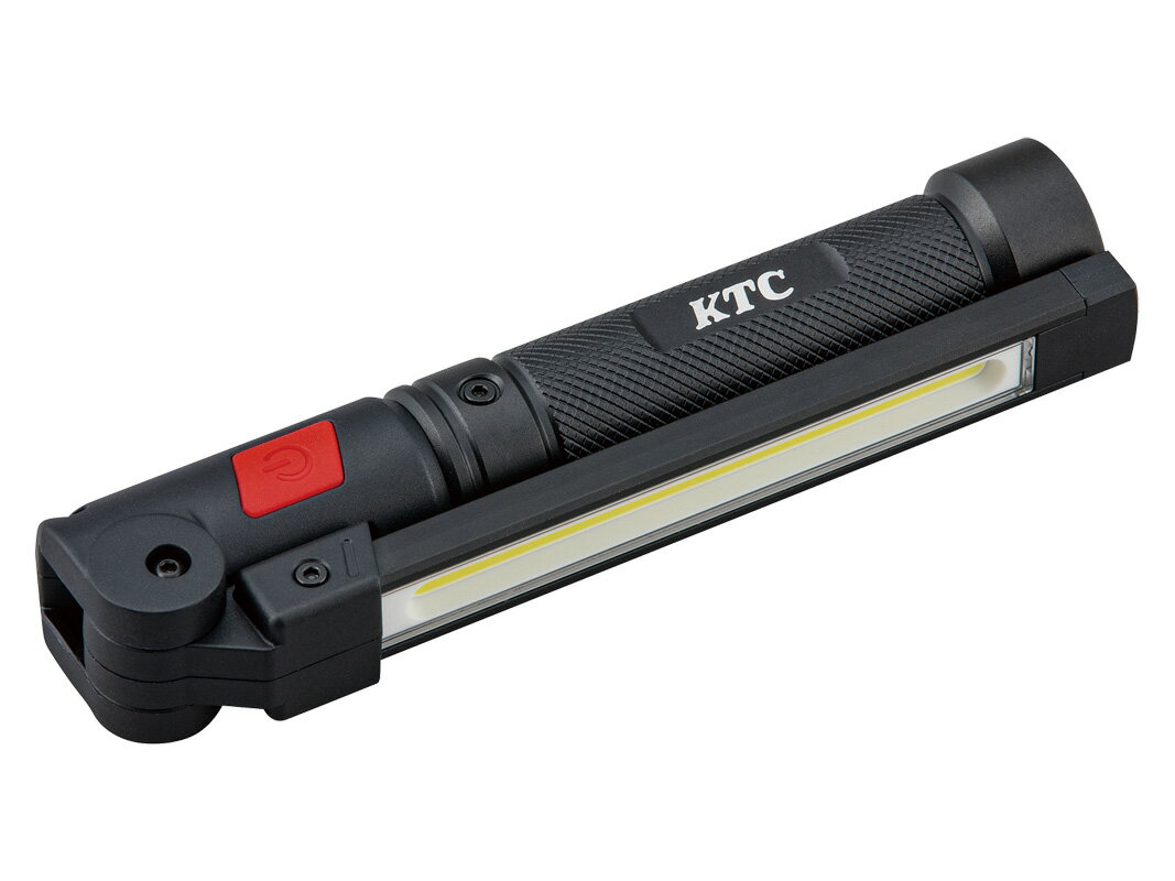 楽天工具屋のプロ 楽天市場店KTC 京都機械工具 充電式LED折りたたみライト AL815W