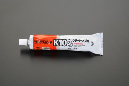 エスコ(ESCO) 170ml コンクリート・ボンド EA935KC-1