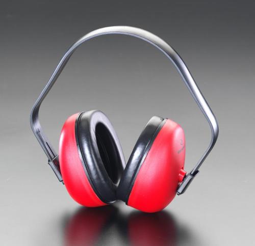 【12/10はP3倍】エスコ(ESCO) イヤーマフ EA800WS-7