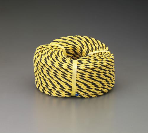 エスコ(ESCO) φ12x200m 標識トラロープ EA983DR-212