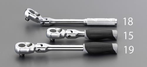 【3/10はP3倍!】エスコ(ESCO) 1/4