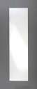【6/1はP3倍! 400円クーポン】エスコ(ESCO) 300x1200mm 平面ミラー・姿見(樹脂製) EA724Y-120A 鏡 全身鏡 姿見鏡 割れない...