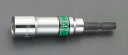 【5/25はP3倍!】【メール便対応】エスコ(ESCO) 10mm 電ドルソケット(サーフェイス) EA612AC-10(4)