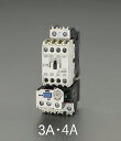 エスコ(ESCO) 200V/200V 1.5kW 電磁開閉器(非可逆) EA940MV-15A