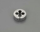 【5/25はP3倍!】【メール便対応】エスコ(ESCO) M14x1.5 /38mm ダイス(SKS2) EA829ML-14C(4)