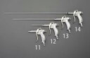 【6/1はP3倍! 400円クーポン】エスコ(ESCO) 2.0穴x300mm エアーダスター(ロングトリガー) EA123BF-13