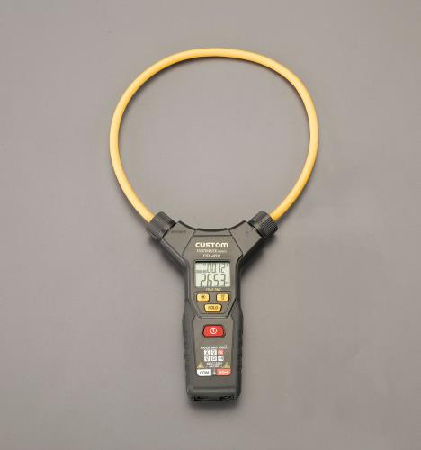 エスコ(ESCO) クランプメーター(デジタル・フレキシブルセンサー) EA708KE-1A