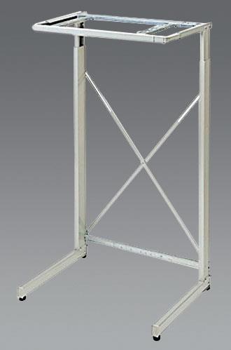 エスコ(ESCO) 衣類乾燥機用自立テーブル EA763Y-40