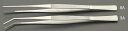 【5/25はP3倍!】エスコ(ESCO) 2.7x300mm ピンセット(直) EA595GC-8A