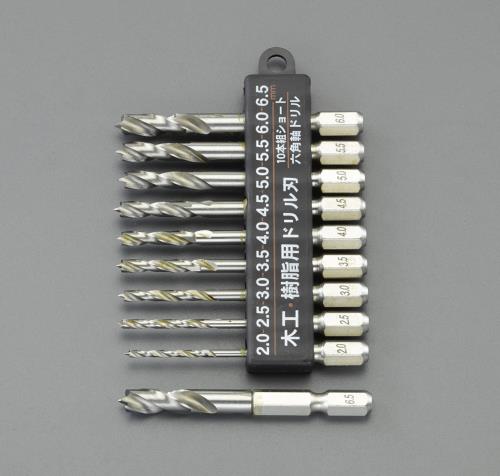 ڥ᡼бۥ(ESCO) 2.0-6.5mm/10 ϻѼɥ(ڹ) EA824DL-4