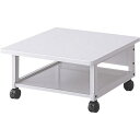 【6/1はP3倍! 400円クーポン】エスコ(ESCO) 600x600x300mm プリンターラック EA954HC-162