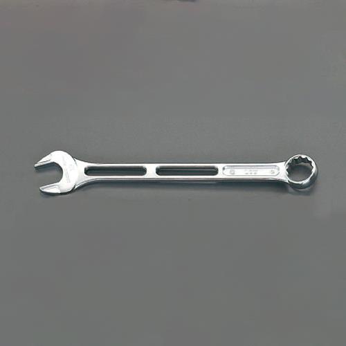 エスコ(ESCO) 27mm 片目片口スパナ(軽量) EA614AA-27