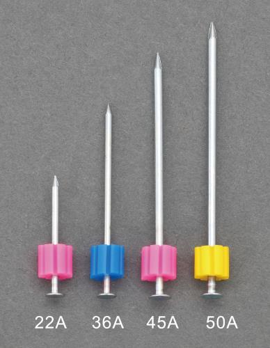 エスコ(ESCO) 1.47x50mm カクシ釘 (25本) EA945VF-50A