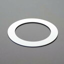 【5/15はP2倍!】エスコ(ESCO) 50A/3.0mm 内フランジパッキン(耐薬品/5K) EA351FW-50(4)