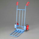 【6/1はP3倍! 400円クーポン】エスコ(ESCO) 500x 300mm/250kg ハンドトラック(荷台折畳式) EA520FD-41