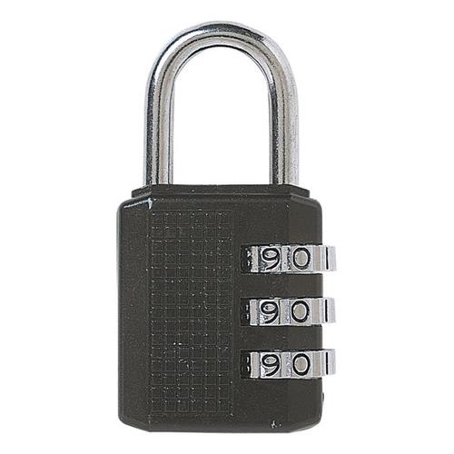 【メール便対応】エスコ(ESCO) 31mm ダイヤル錠 EA983TS-302