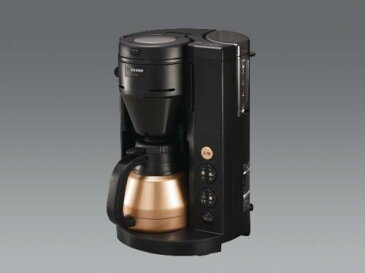 エスコ(ESCO) AC100V/650W(540ml) コーヒーメーカー(全自動) EA763AQ-51