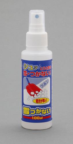 【5/15はP2倍】エスコ(ESCO) 100ml 撥水コーティング剤(ショベル・スノーダンプ用) EA650BG-500