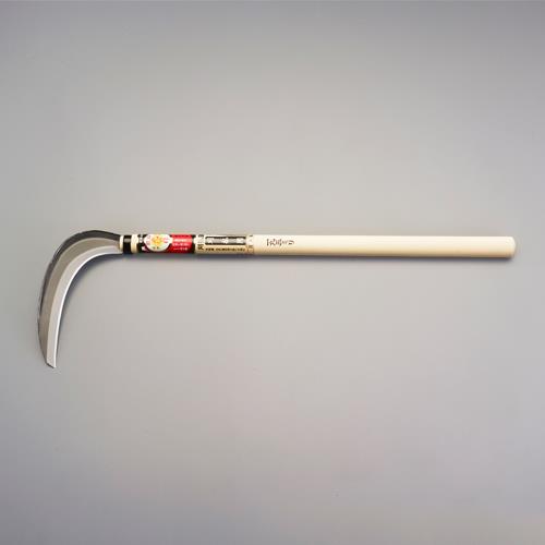 エスコ(ESCO) 195mm/ 630mm 刈払鎌(長柄) EA650BA-102