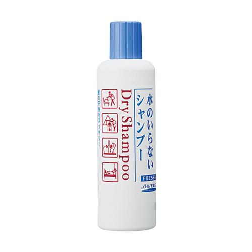 ≫ 商品詳細 ≪●内容量…250ml●サイズ…51(W)×51(D)×179(H)mm●重量…260g●成分…エタノール、水、メントール、セイヨウノコギリソウエキス、ポリソルベート80、PEG-40水添ヒマシ油、クエン酸Na、クエン酸、DPG、BG、メチルパラベン、プロピルパラベン、香料●使用方法…・頭皮と髪全体にスプレーし、指の腹で軽くマッサージした後、タオルまたは蒸しタオルで拭き取ります。・セミロングで7〜8回のスプレーが目安ですが、髪の長さや量により加減してください。●使用上の注意…・目に入らないようにご注意ください。もし入った場合は、すぐに水かぬるま湯で洗い流してください。・セルロイド製品へ付着した場合は、すぐに拭き取ってください。・ヘアマニキュアなどが色落ちすることがありますのでご注意ください。・乳幼児の手の届かないところに置いてください。・火気にご注意ください。●水のいらないシャンプー●髪の不快をスッキリ。●忙しい朝。スポーツのあと。風邪で入浴できない日。徹夜明けに。タバコのニオイが気になるとき。気分転換に。●ノンシリコーン●ボトルタイプ※画像は代表イメージです。