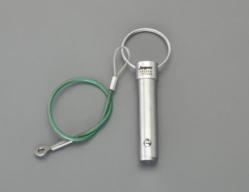 エスコ(ESCO) 16x 90mm ボールロックピン EA949RH-155